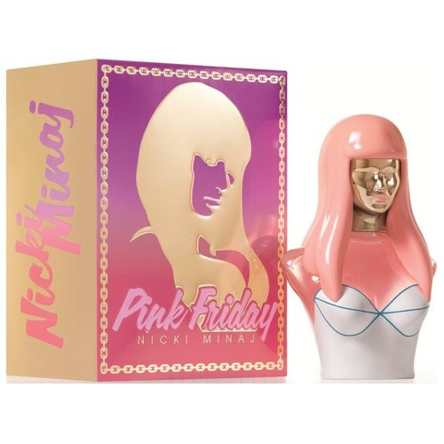 Nicki Minaj Pink Friday eau de parfum donna 100ml
