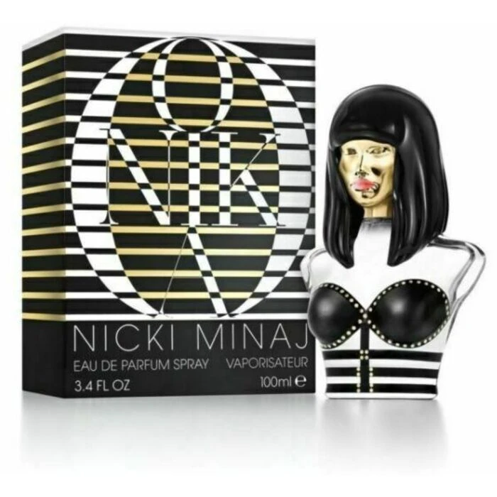 Nicki Minaj Onika eau de parfum donna 100ml