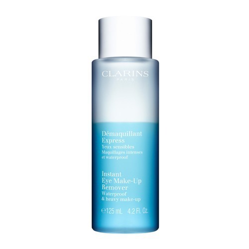 Clarins Instant Eye MakeUp Remover Waterproof and Heavy Makeup 125 ml