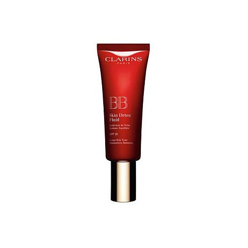 Clarins BB SKIN DETOX fluida SPF25 02medium 45 ml Donna