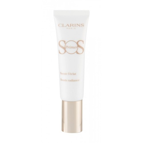 Clarins SOS PRIMER prebase 02peach 30 ml Donna