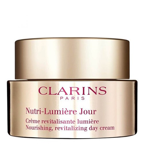 Clarins Nutri Lumire Jour Crema Giorno Nutriente Rivitalizzante 50ml Donna