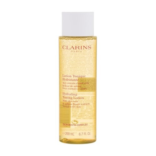 Clarins LOCIN TNICA hidratante 400 ml Donna