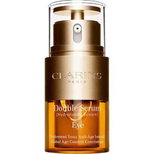 Clarins Double Eye Serum Siero occhi rigenerante 20ml Donna