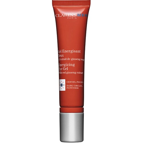 Clarins MEN gel energizante ojos 15 ml Uomo