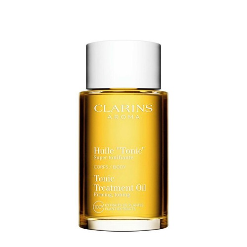 Clarins ACEITE TONIC super tonificante 100 ml Donna