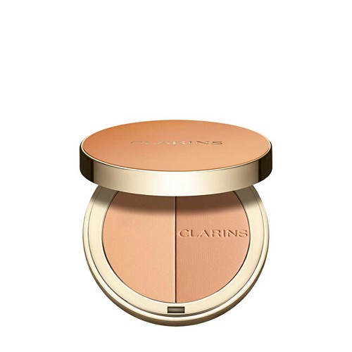 Clarins EVER BRONZE do de polvos bronceadores 01 10 gr Donna