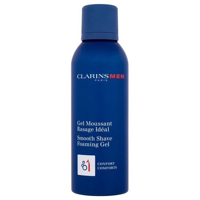 CLARINS MEN GEL DE AFEITAR AFEITADO 150ML Donna