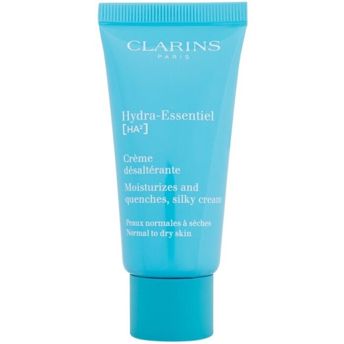 Clarins HydraEssentiel HA2 Silky Cream pelle da normale a secca Crema idratante donna 30ml