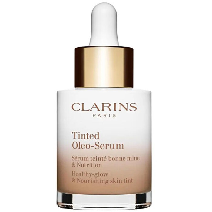 Clarins TINTED OIL serum 03 30ml donna