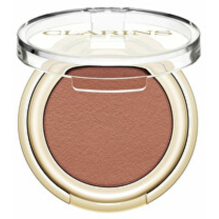 Clarins OMBRE SKIN eyeshadow 06Satin Mocha 15 gr donna