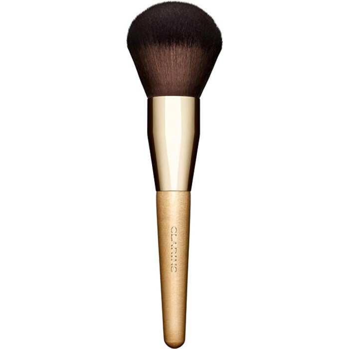 Clarins Powder Brush ttec na tv donna