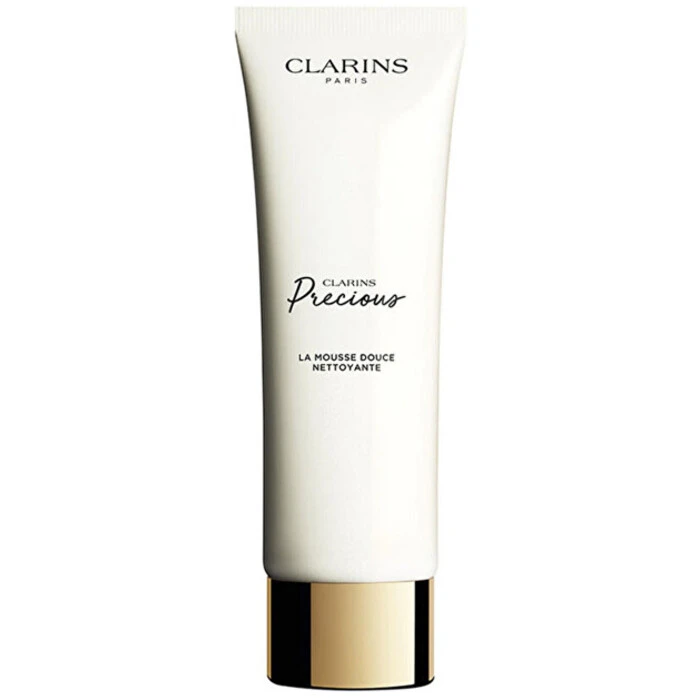 Clarins Precious Foaming Cleanser donna 125ml