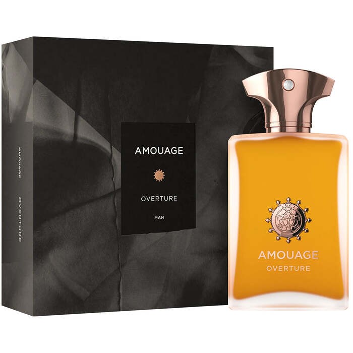 Amouage Overture eau de parfum uomo 100ml