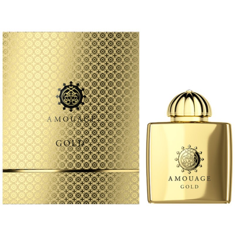Amouage Gold donna Eau De Parfum 100ml donna