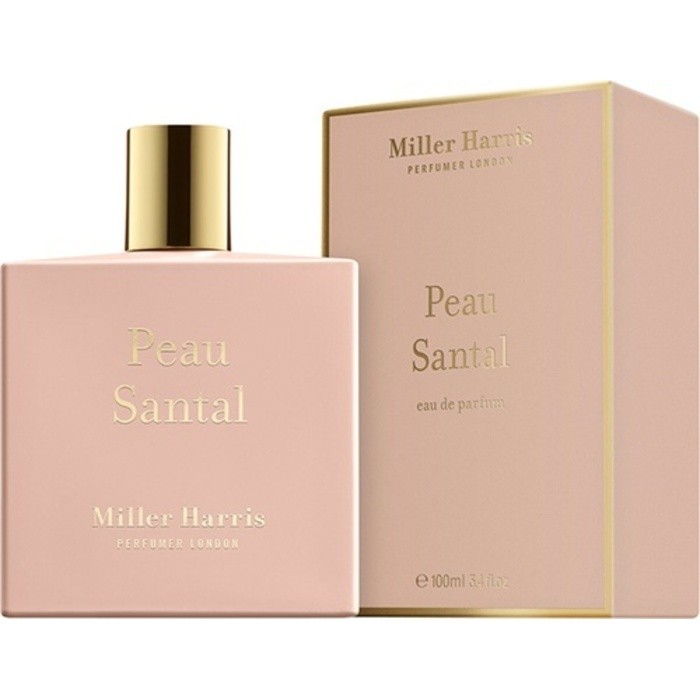 Miller Harris Peau Santal eau de parfum donna 100ml
