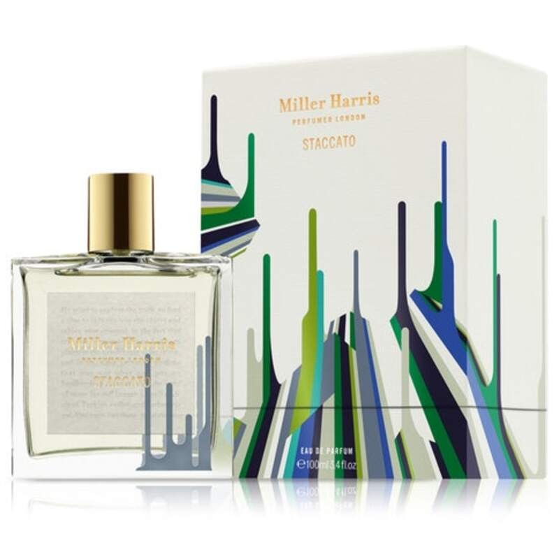Miller Harris Staccato eau de parfum unisex 100ml