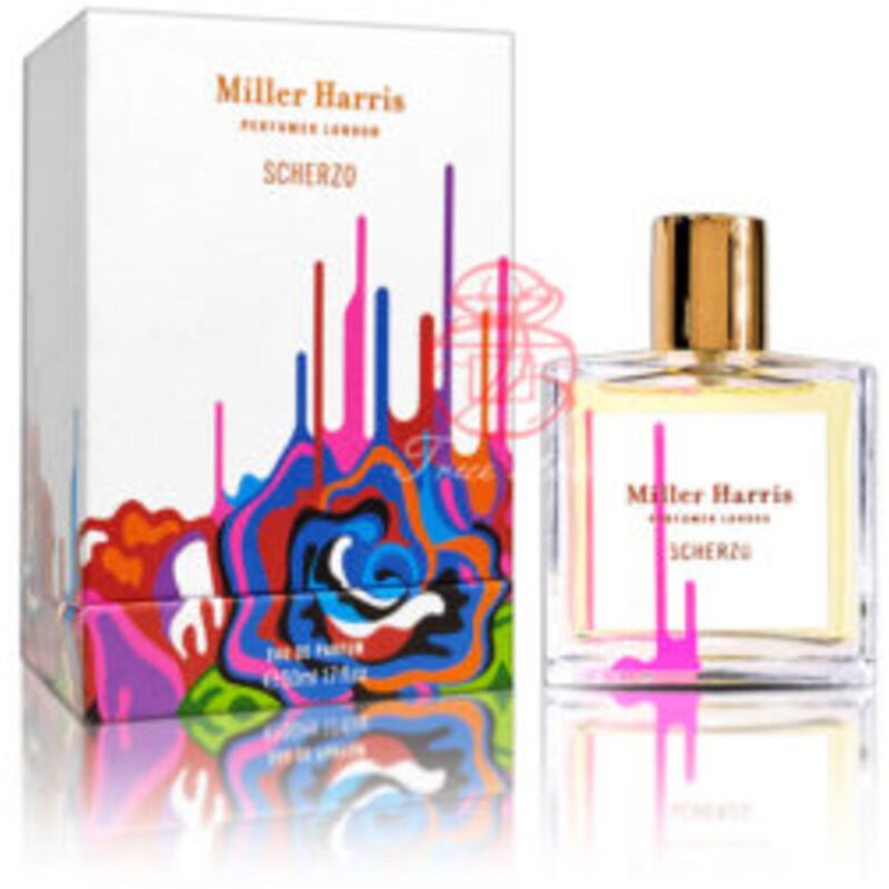 Miller Harris Scherzo eau de parfum unisex 50ml