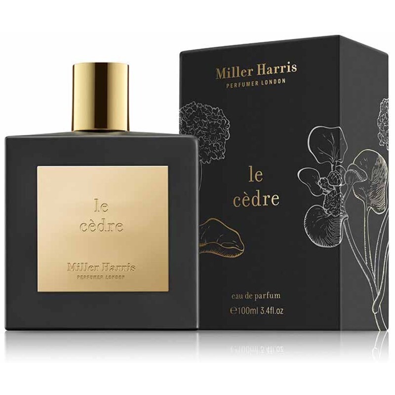 Miller Harris Le Cedre eau de parfum unisex 100ml