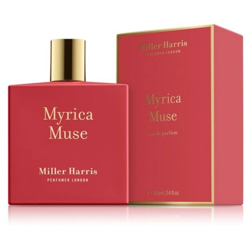 Miller Harris Myrica Muse eau de parfum unisex 50ml