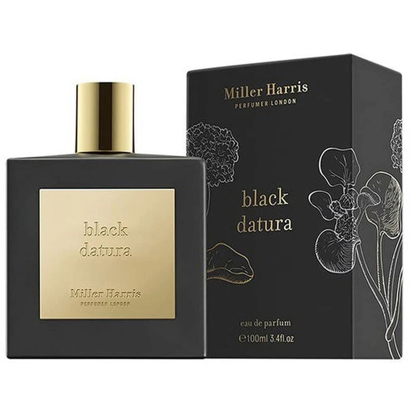 Miller Harris Black Datura eau de parfum unisex 100ml