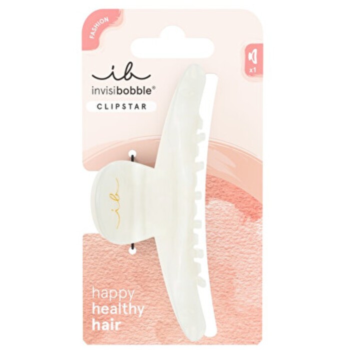 Invisibobble Clipstar Clawdia Tortoise L Fermaglio per capelli donna