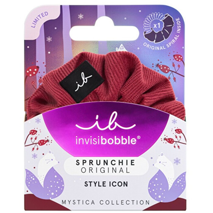 Invisibobble Sprunchie Mystica Make it Rein Fascia per capelli donna