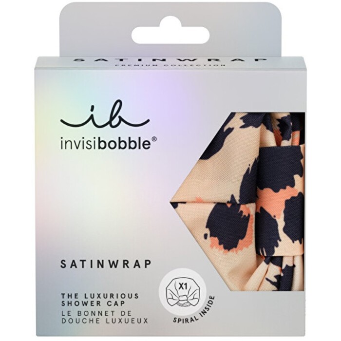 Invisibobble Luxewrap Leo Set - Shower Cap donna