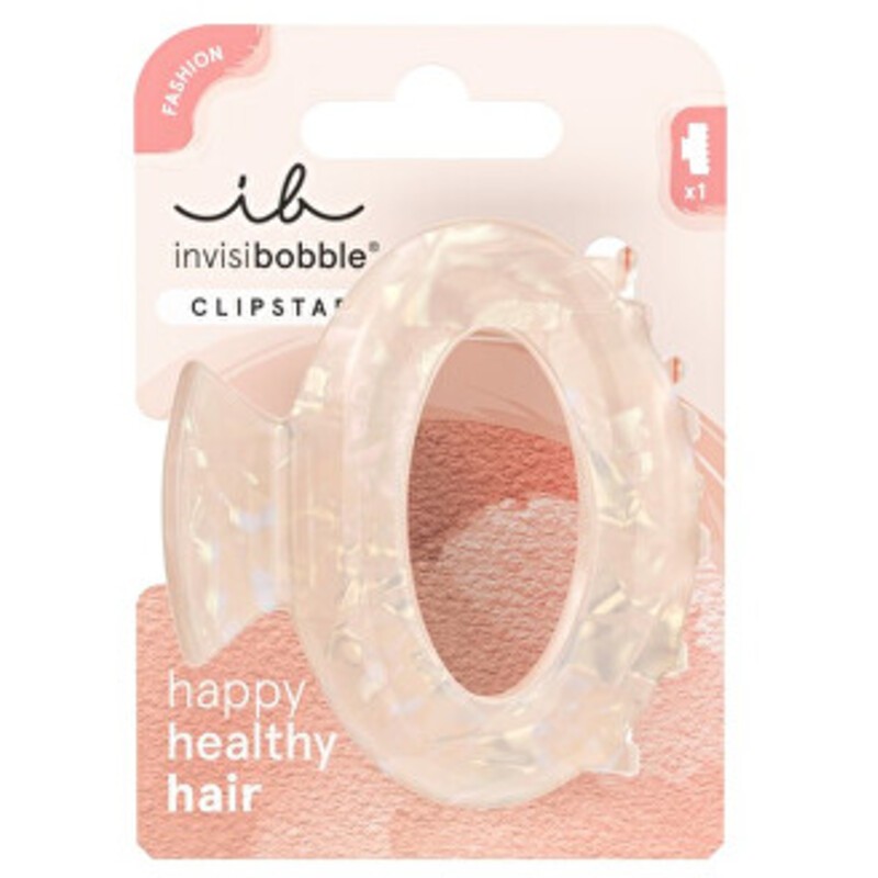 Invisibobble Clipstar Rosy Bliss M - Hair clip donna