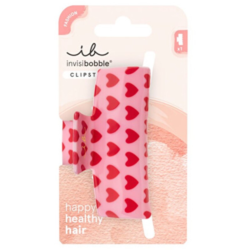 Invisibobble Clipstar Love Is in the Hair M - Hair clip donna