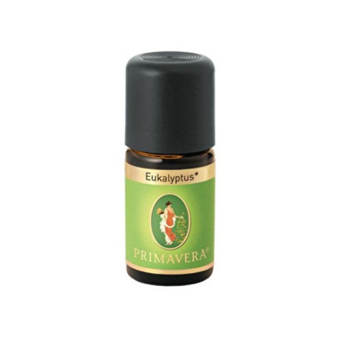 Primavera Natural Essential Oil Eucalyptus globulus Bio 5 ml unisex 5ml
