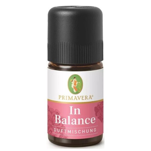 Primavera In Balance - A fragrant blend of essential oils donna 5ml