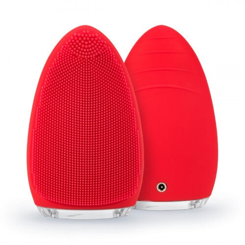 Silkn Bright Cleanser Silicone face cleansing brush donna