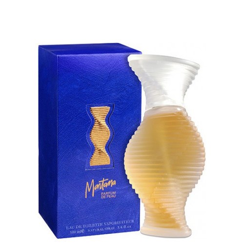 Montana PARFUM DE PEAU edt vapo 100 ml Donna