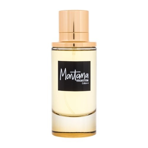 Montana Collection Edition 4 Eau De Parfum 100 ml donna