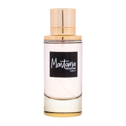 Montana Collection Edition 3 Eau De Parfum 100 ml donna
