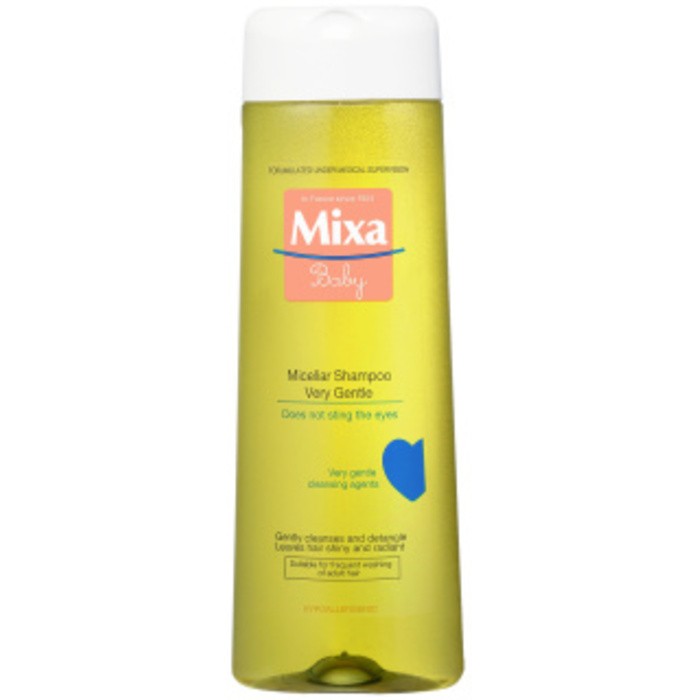 Mixa Shampoo micellare molto delicato per bambini Shampoo micellare molto delicato unisex 300ml