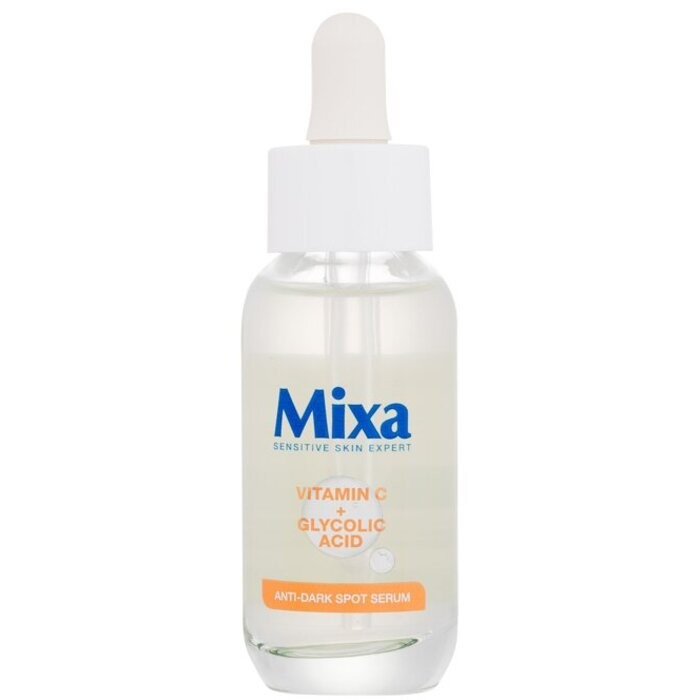 Mixa Siero antimacchie con vitamina C e acido glicolico donna 30ml