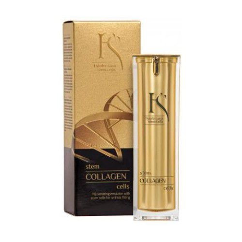 Fytofontana Stem Cells Collagene Emulsione rigenerante con cellule staminali per riempire le rughe 30ml Donna