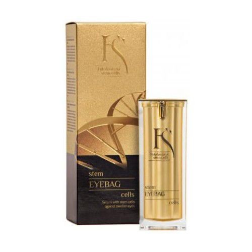 Fytofontana Stem Cells EyeBag Cellule staminali del siero contro i follicoli oculari 15ml Donna