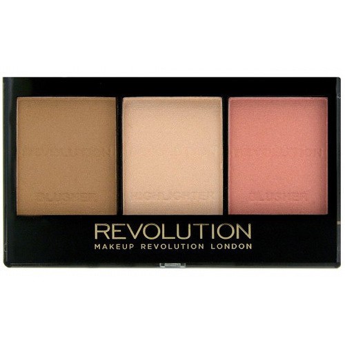 Revolution Make Up ULTRA SCULPT and CONTOUR ULTRA fair C01 11 gr donna