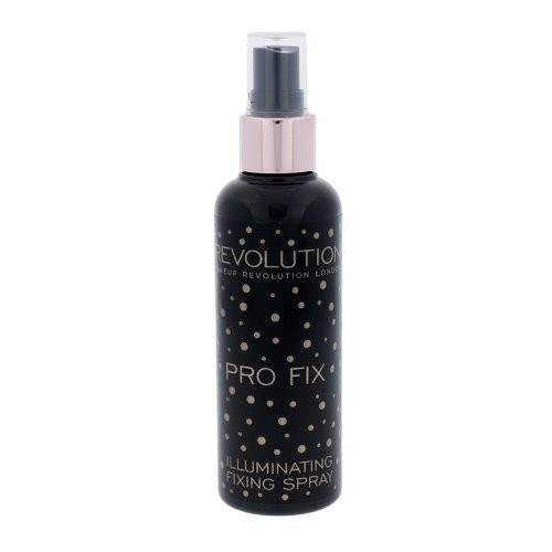 Makeup Revolution Spray fissante illuminante 100ml 100ml Donna