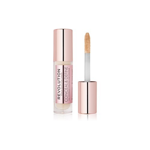 Makeup Revolution Correttore Conceal and Define 4 gl N 1 Donna