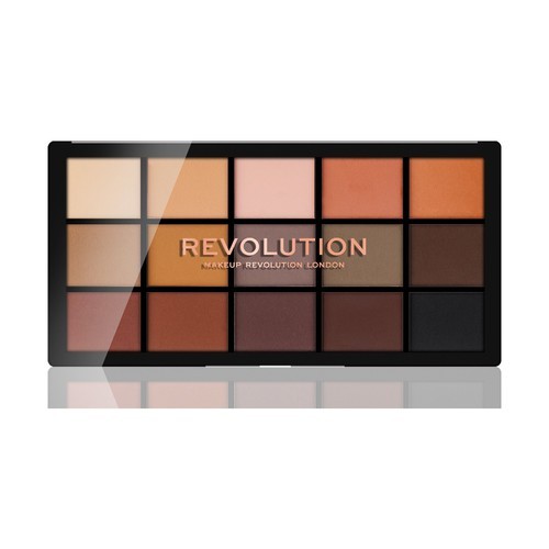 Makeup Revolution Palette ombretti Re Loaded Palette Basic Mattes 15x11 g Donna
