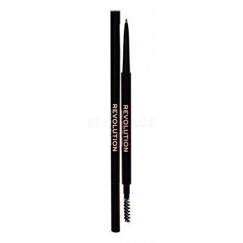 Revolution Make Up PRECISE BROW PENCIL light brown 005 gr donna
