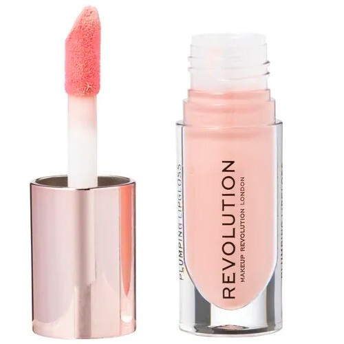 Revolution Make Up POUT BOMB plumping gloss glaze 46 ml Donna