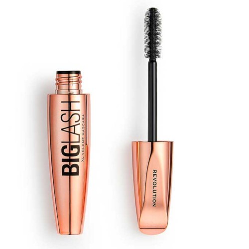 Makeup Revolution Big Lash XL Volume Mascara Mascara per un perfetto volume delle ciglia di 8 g Nero Donna