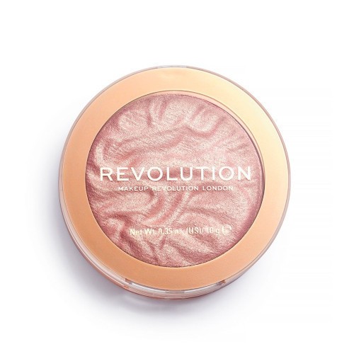 Makeup Revolution Re Loaded Highlighter Tonalit illuminante Make an Impact 100 g Donna