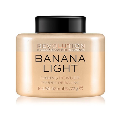 Makeup Revolution London Baking Powder Powder Donna 32g
