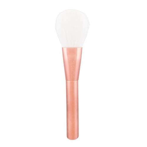 Makeup Revolution Brushes Ultra Metals Flawless Powder Brush Ultra metallic face brush donna